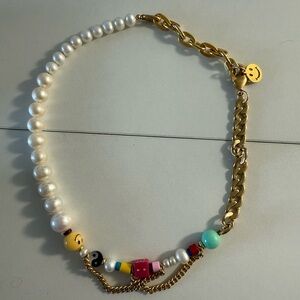 Martho calvo happy go lucky necklace